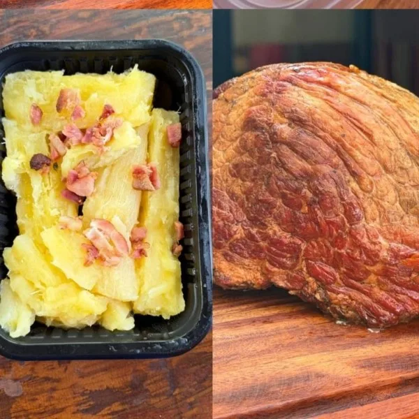 Combo Cupim, Home Beef Shop