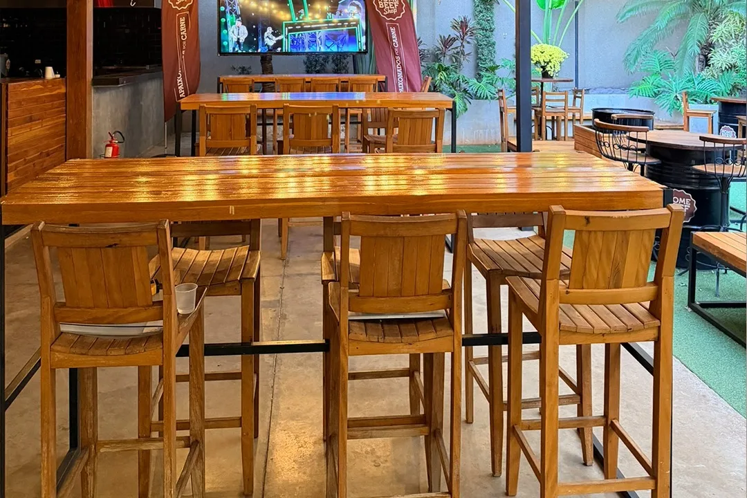 Espaço para eventos corporativos, Home Beef Shop