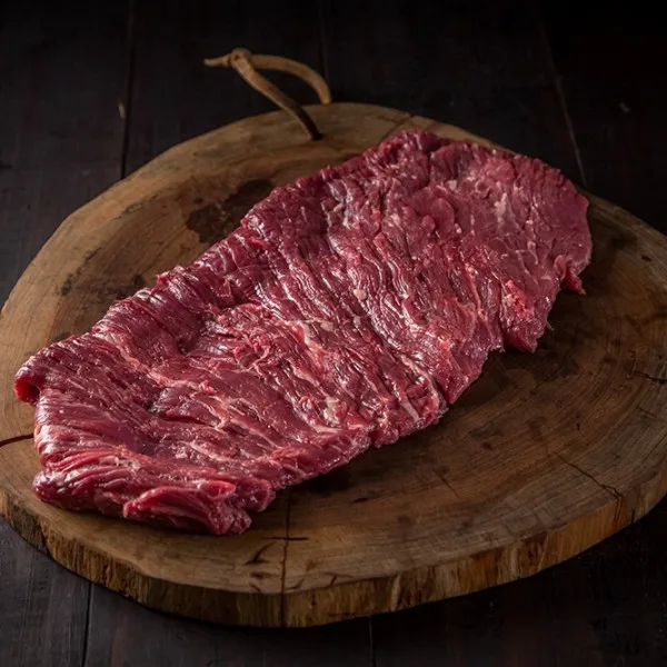 Fraldinha suculenta, Home Beef Shop