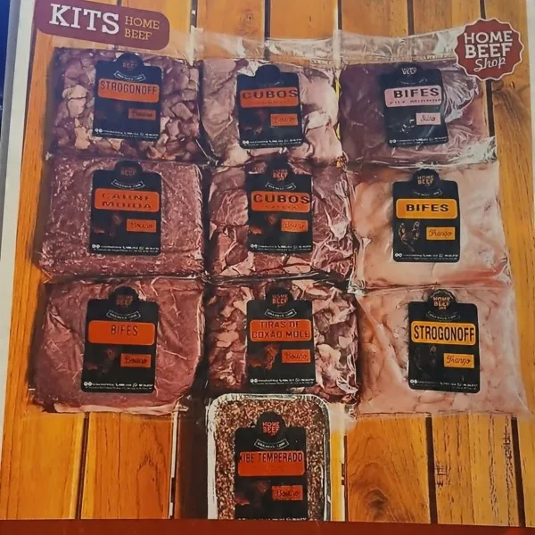 Kit Dia a Dia, Home Beef Shop