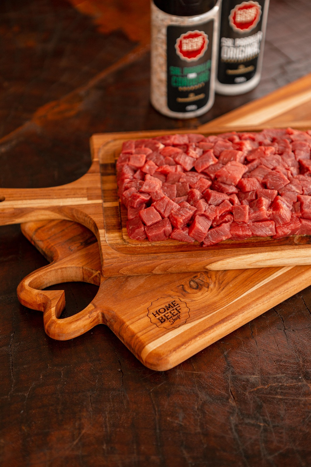 Qualidade e procedência: carnes selecionadas da Home Beef Shop