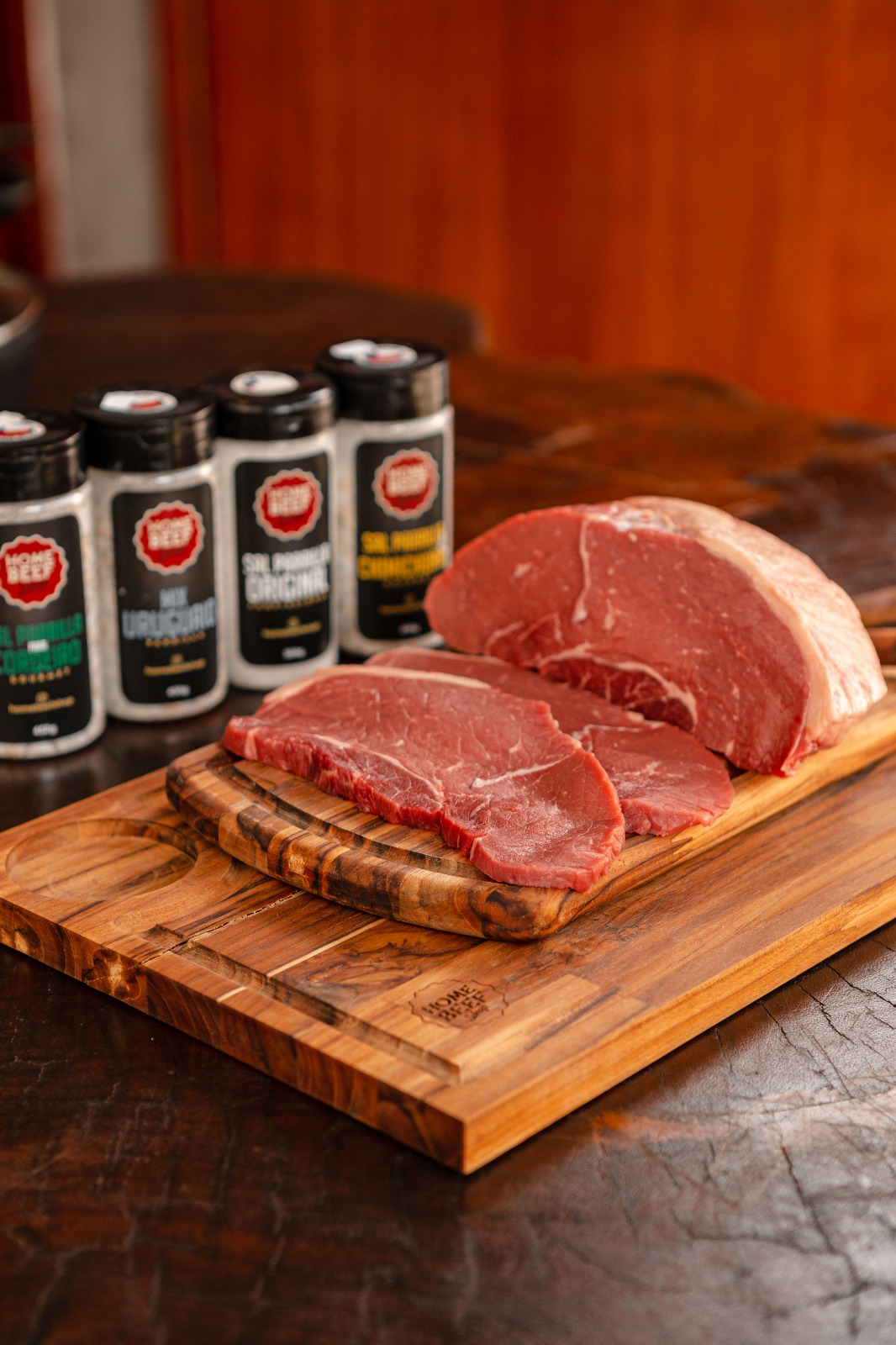 Garantia de satisfação: atendimento Home Beef Shop